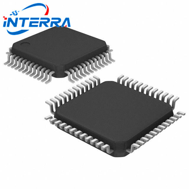 El IC de chip de semiconductor de rejilla ISPPAC-POWR1014A-01TN48I Administrador de PWR ISP 6-12V 48TQFP