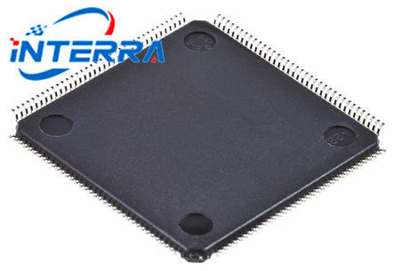 STMicroelectrónica Chip de la Corteza del Brazo STM32F407ZGT6 IC MCU 32Bit 1MB FLASH 144LQFP