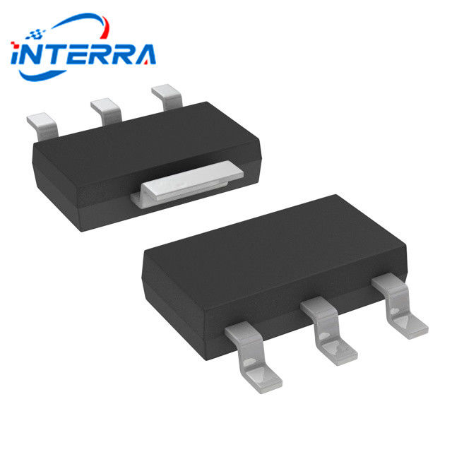 El canal P de Mosfet está conectado al IC de semiconductores NDT2955 60V 2.5A SOT-223-4