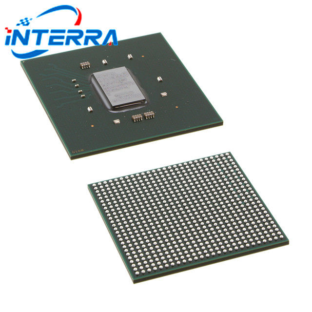 Kintex 7 XILINX IC XC7K325T-2FFG676I Puerta de campo programable de la matriz FPGA 676 BBGA FCBGA