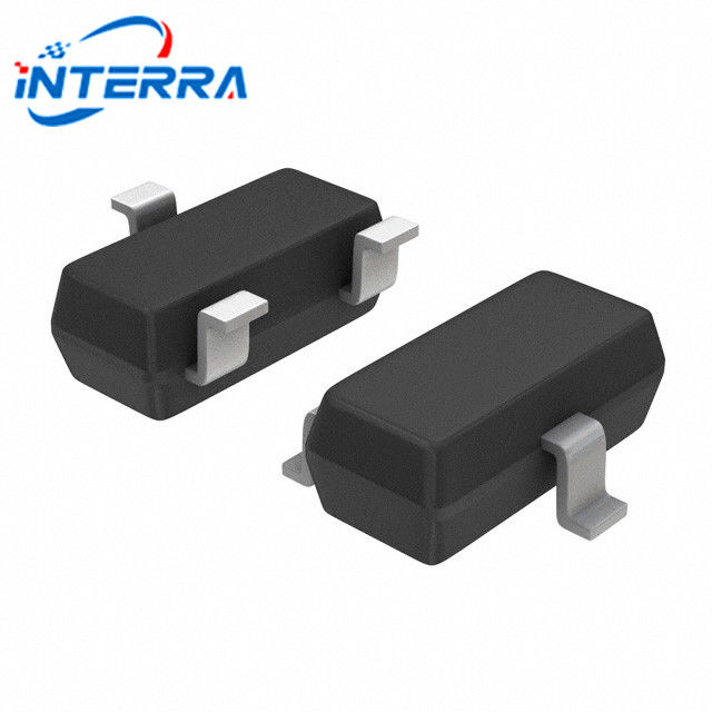 40V 0.2A en el circuito integrado de semiconductores NPN Chip de transistor MMBT3904LT1G SOT23-3