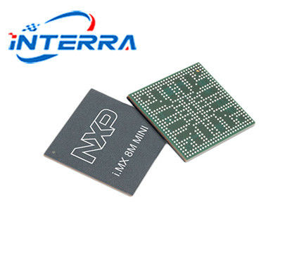 Unidad MPU I.MX8MM Arm Cortex M4 Microcontrolador IC MIMX8MM6CVTKZAA 1.6GHZ 486LFBGA
