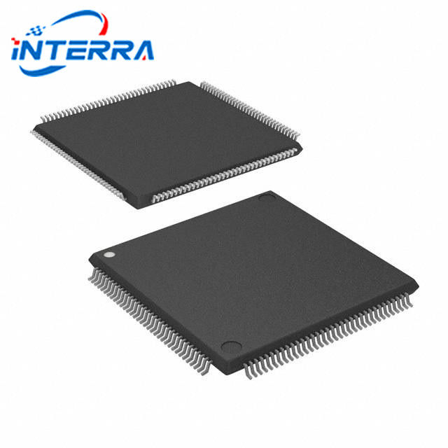 MCF5225x Chip IC de circuito integrado MCF52259CAG80 Procesador de núcleo V2 de Coldfire