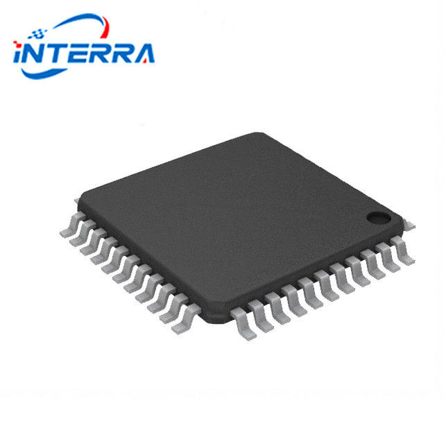 Chip de circuito integrado de ARM Cortex FS32K144HAT0MLFT MC56F82746VLFR S912ZVL64F0VLC M0+ LQFP-44 MKE02Z6